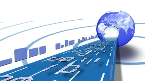 The global information Video stock 33848944