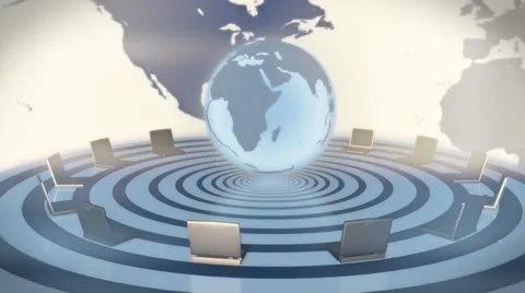 Global Information Technology (IT) Vidéo 44214507