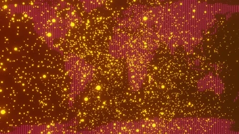 Global Internet security. Cyber security concept. VPN. Data encryption. Stock Footage 171712117