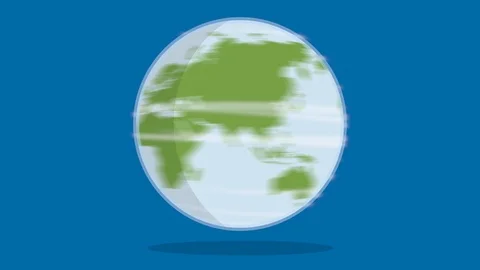 Global location mobile apps animation Stock Footage 96407143