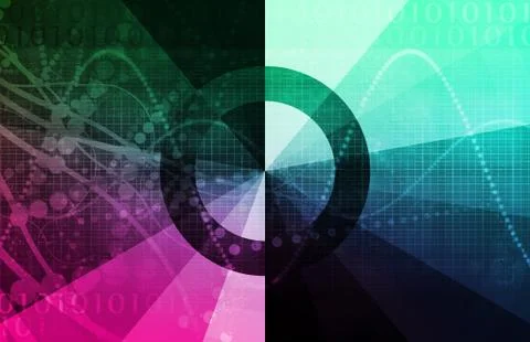 Global logistics Stock Illustration