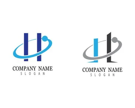 Global logo icon 스톡 일러스트