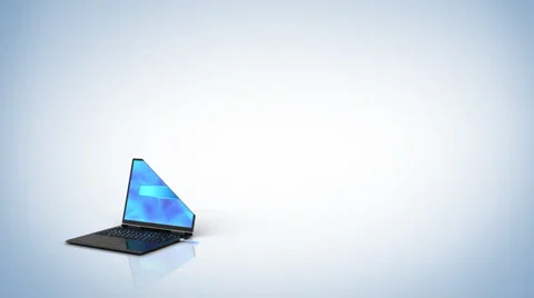 Global Network, 3d animation Video stock 1650893