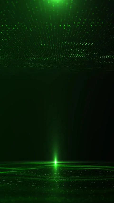 Global Network connected technology big data tunnel 3d Animation glowing nodes Stock Footage 312434070