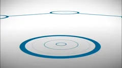Global Network Connection Stock After Effects