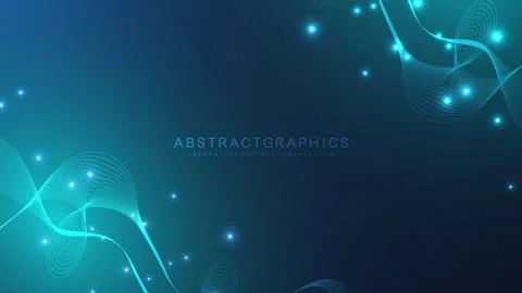 Global network connection. Global business. Social network communication Illustrazione stock