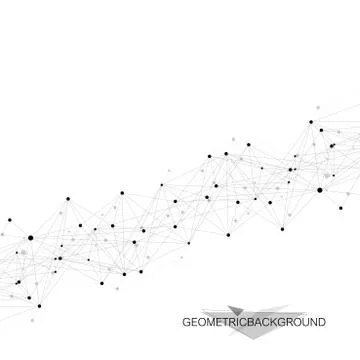 Global network connection. Network and big data visualization background. Global 스톡 일러스트