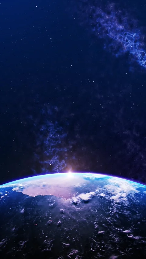 Global network connection. World map Map of the planet. Rays of energy. World Stock Footage 333961148