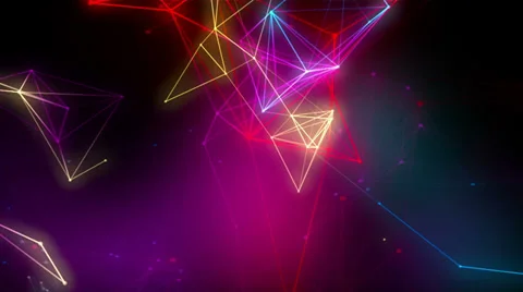 Global network Stock Footage 33849404