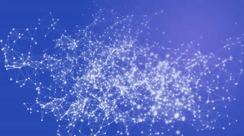 Global network Vídeo Stock 37268795