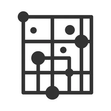 Global Network Logo. Technology Logo. Software Logo Design. Internet Vector.. イラスト素材