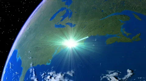 GLOBAL NETWORK-SIG-TEAL Stock Footage 775783