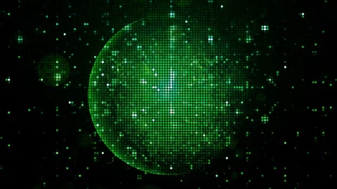 Global network,  technology communications digital system Stock Footage 104655388