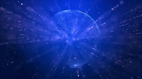 Global network,  technology communications digital system Stock Footage 107790065