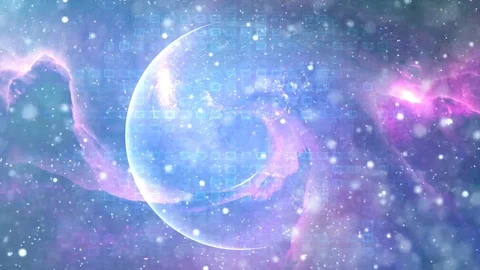 Global network,  technology communications digital system Stock Footage 108168820