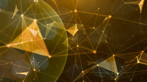 Global network,  technology communications digital system Stock Footage 112669184