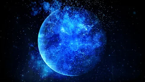 Global network,  technology communications digital system Stock Footage 114738414