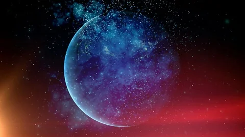 Global network,  technology communications digital system Video stock 114738467