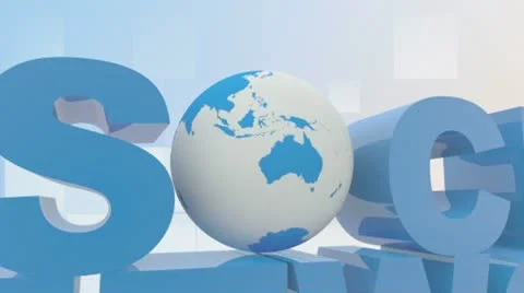 Global networking Stock After Effects