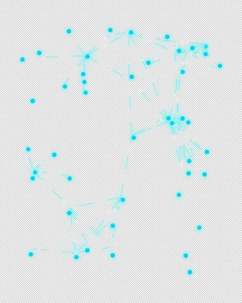 Global Neural Mesh Connectivity - 4K AI Network Data Visualization 4:5 Stock Footage 331193262
