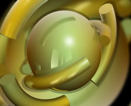 Global Orbit Background Loop 库存影片 8945495