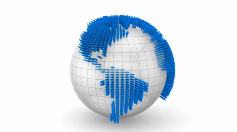 Global Social Network Video stock 49806911