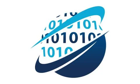 Global Software Development Illustrazione stock