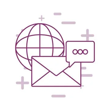 Global sphere design 스톡 일러스트