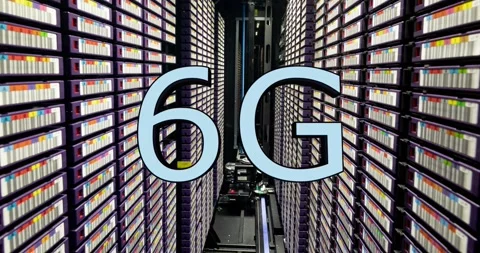 Global tech connects data, people, and digital interfaces worldwide. Stock Footage 329226002
