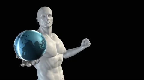Global Technology Stock Footage 63364707