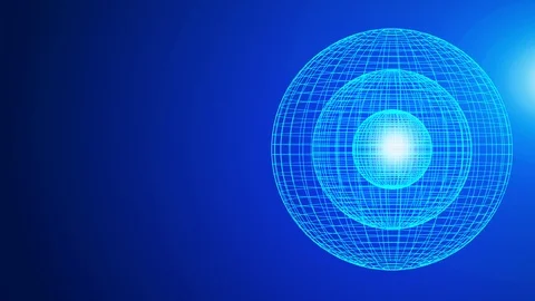 Global technology innovation connected network 스톡 동영상 127329116