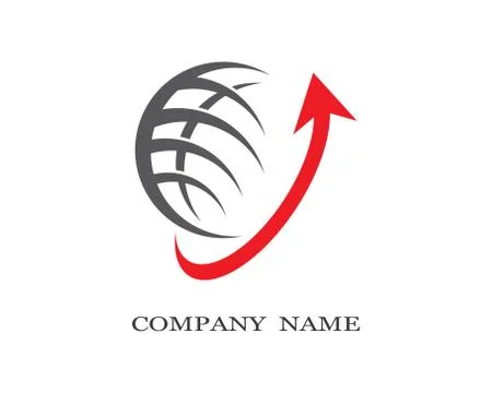 Global vector icon illustration Stock Illustration