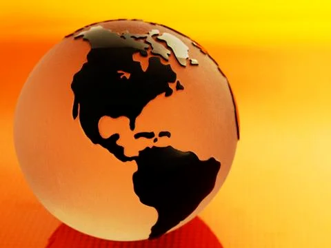 Global Warming 2 Stock Photos