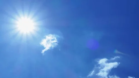 Global Warming - Climate Change Stock-Footage 77263781