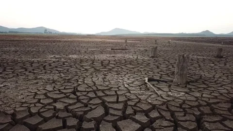 Global warming concept . 스톡 동영상 145347653