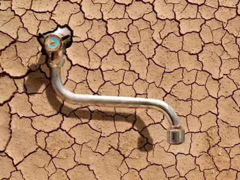 Global Warming Concept Stock Photos