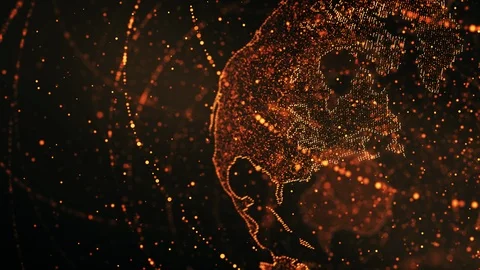 Global warming conceptual animation | Stock Video | Pond5