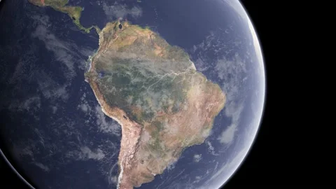 Global warming / deforestation Stock Footage 232715061