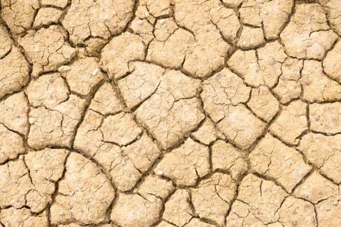 Global warming, Drought. Stock Photos