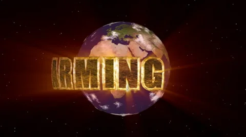 Global Warming Video stock 2257677