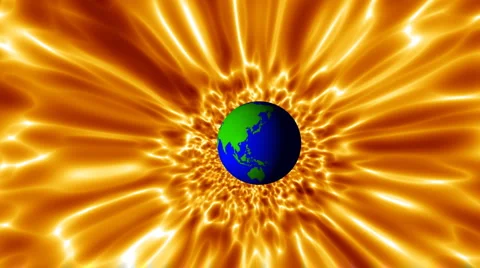 Global Warming Stock Footage 3165430