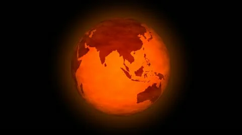 Global Warming Stock Footage 20476916