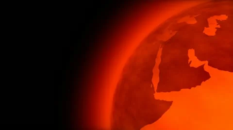 Global Warming Stock Footage 20476963