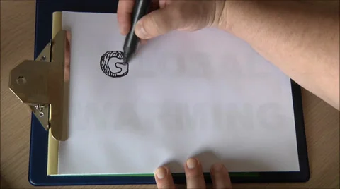 Global warming Stock Footage 31811339