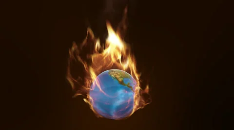 Global warming Vídeo Stock 32963093