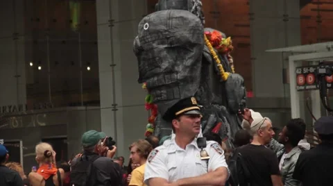 Global Warming Stock Footage 54583530