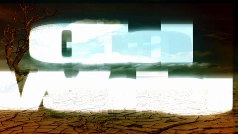 Global Warming Stock Footage 123270608