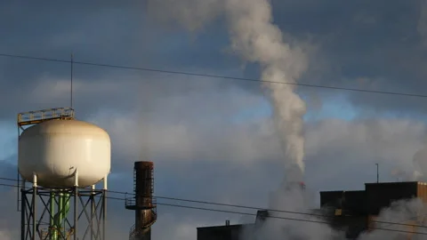 Global warming Stockbeeldmateriaal 156523786