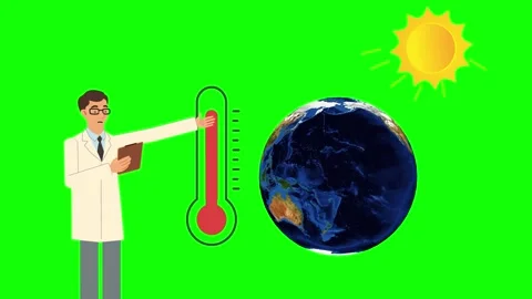 Global Warming Stock Footage 323981629