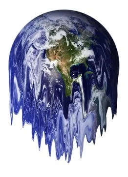 Global Warming Stock Illustration